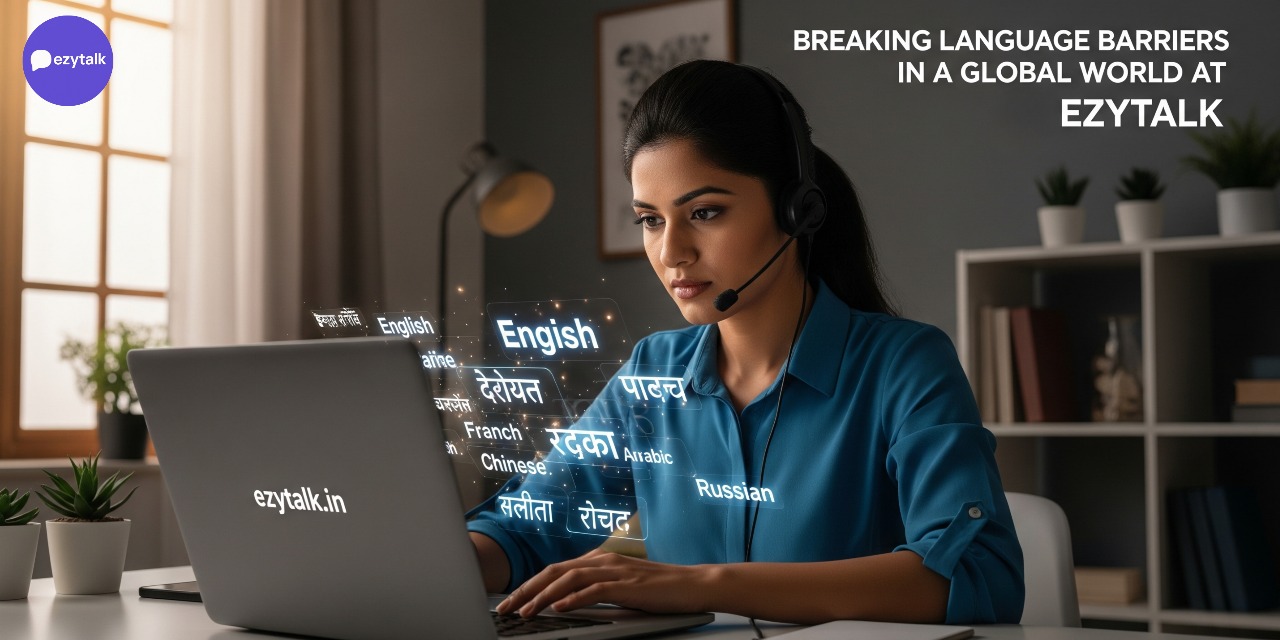 Breaking Language Barriers in a Global World Introduction