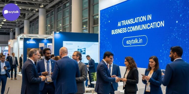 AI Translation in Business Communication