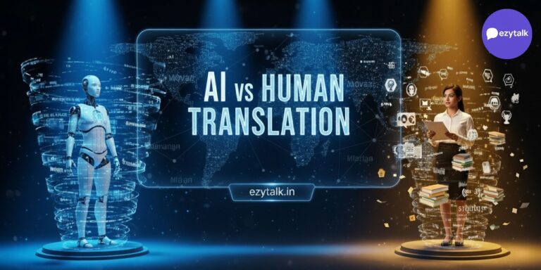 AI vs Human Translation