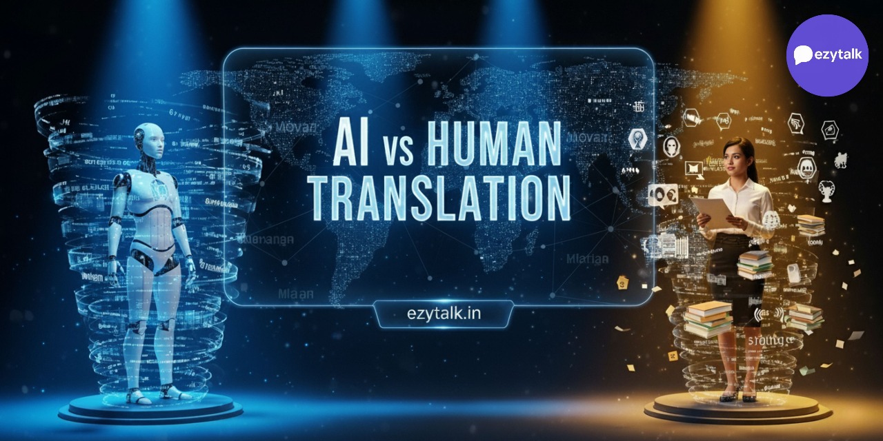 AI vs Human Translation