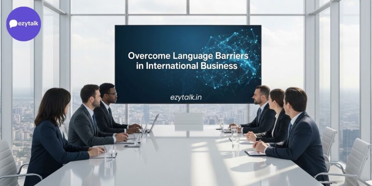 Overcome Language Barriers in International Business