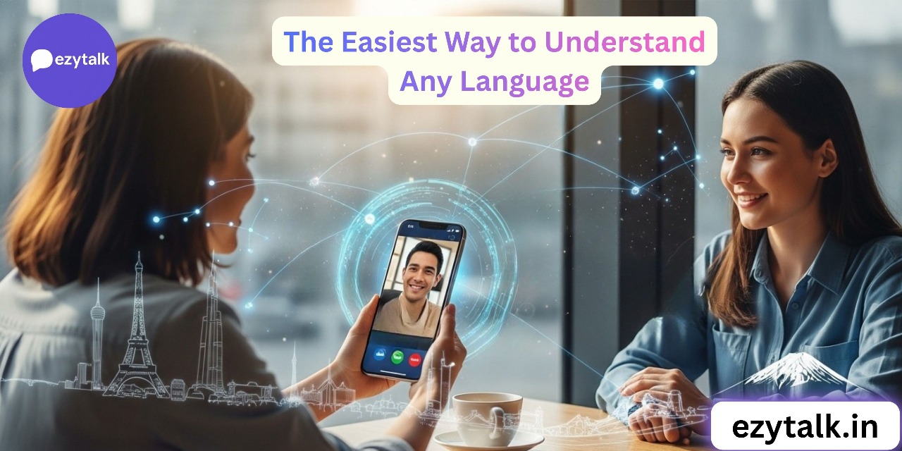 The Easiest Way to Understand Any Language