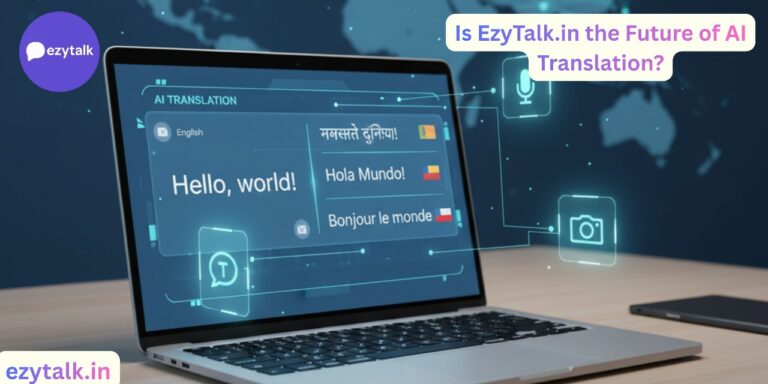 Future of AI Translation