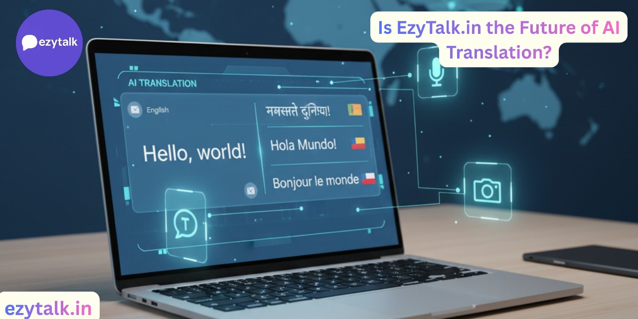 Future of AI Translation