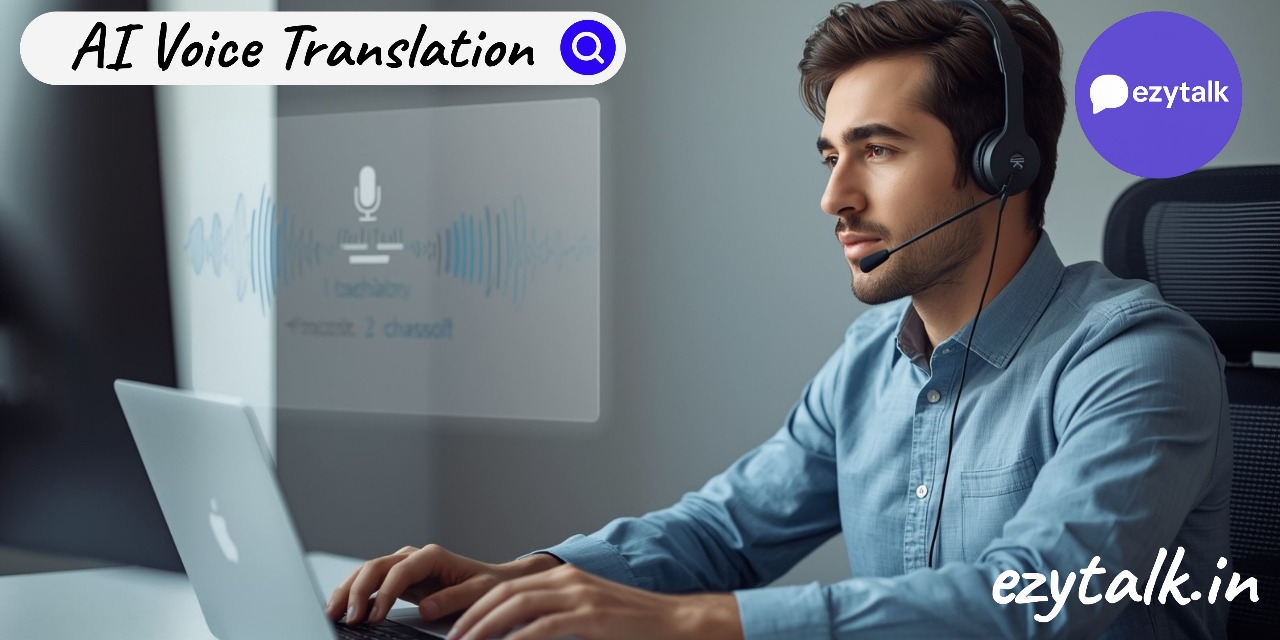 AI Voice Translation