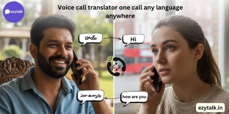 voice call translator