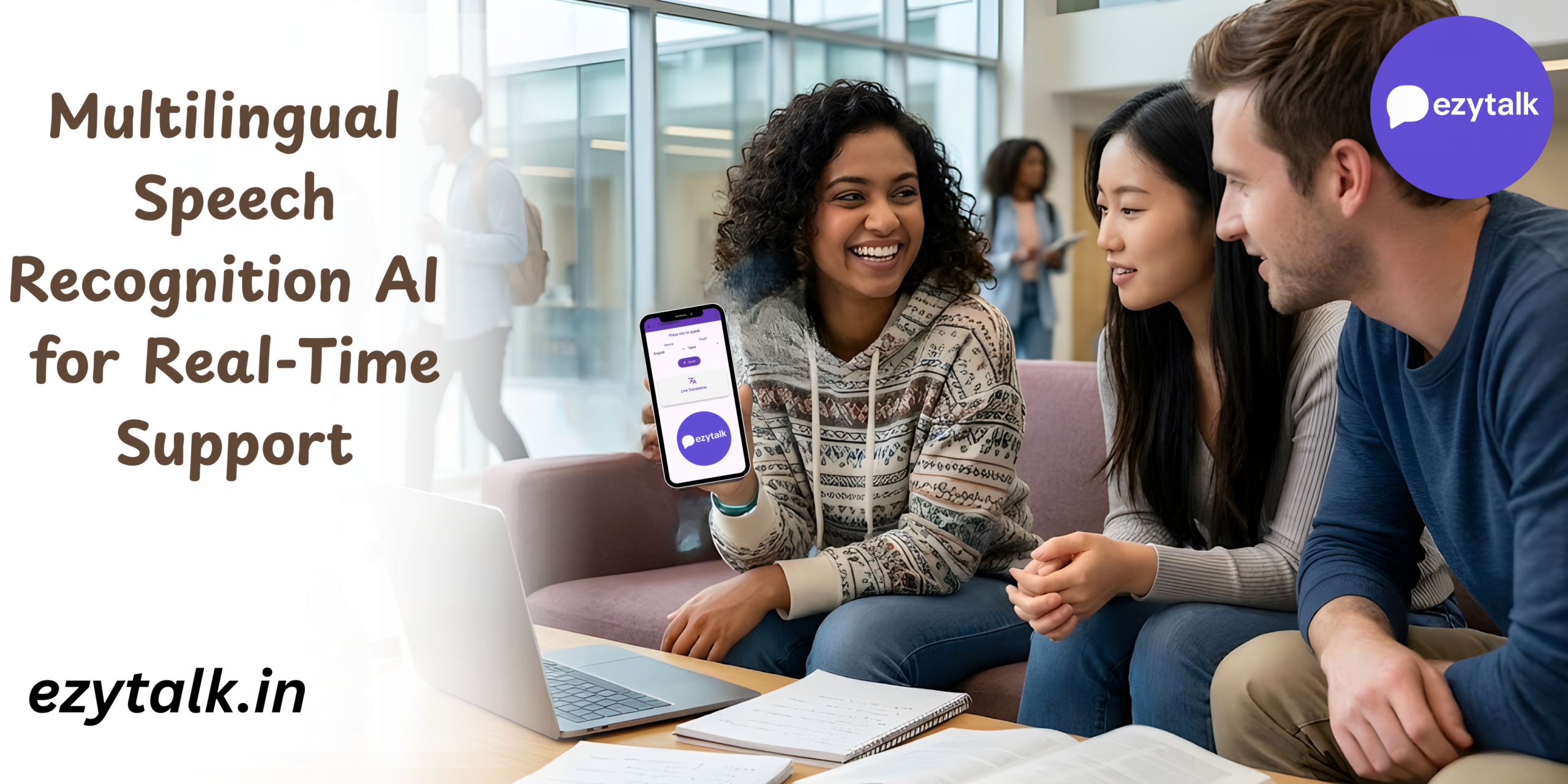 How multilingual speech recognition ai is transforming real-time multilingual support