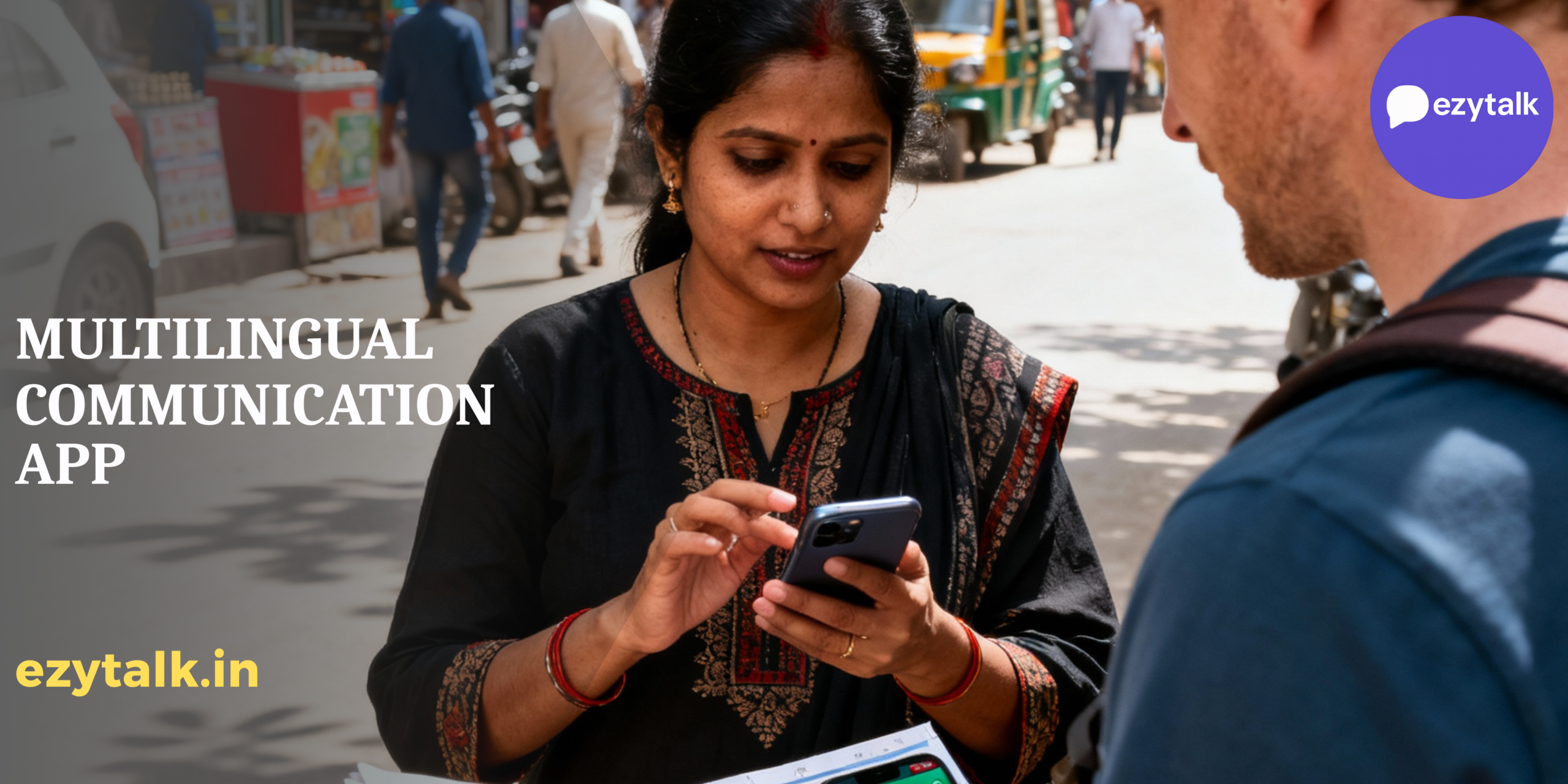 multilingual communication app