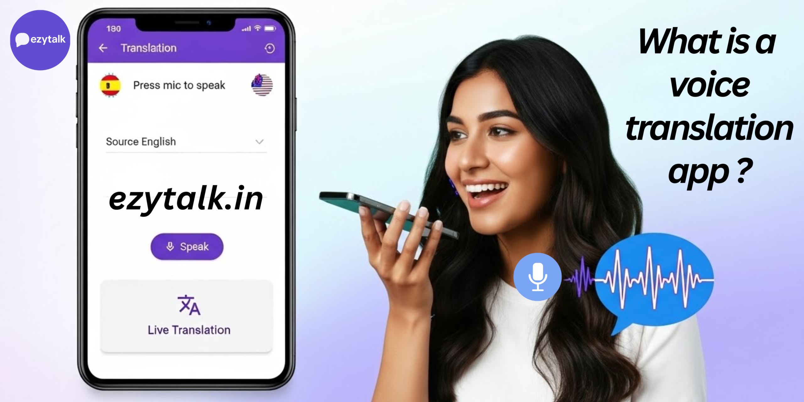 Benefits of voice translation apps for daily communication