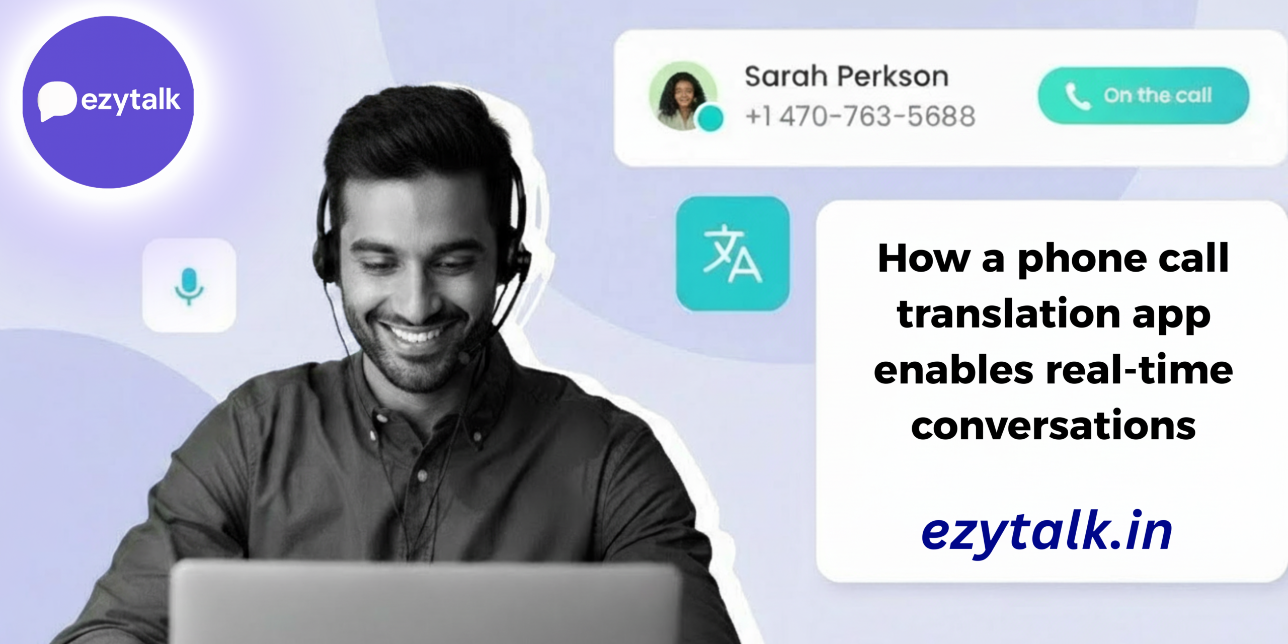 Talk like a local: how a phone call translation app enables real-time conversations