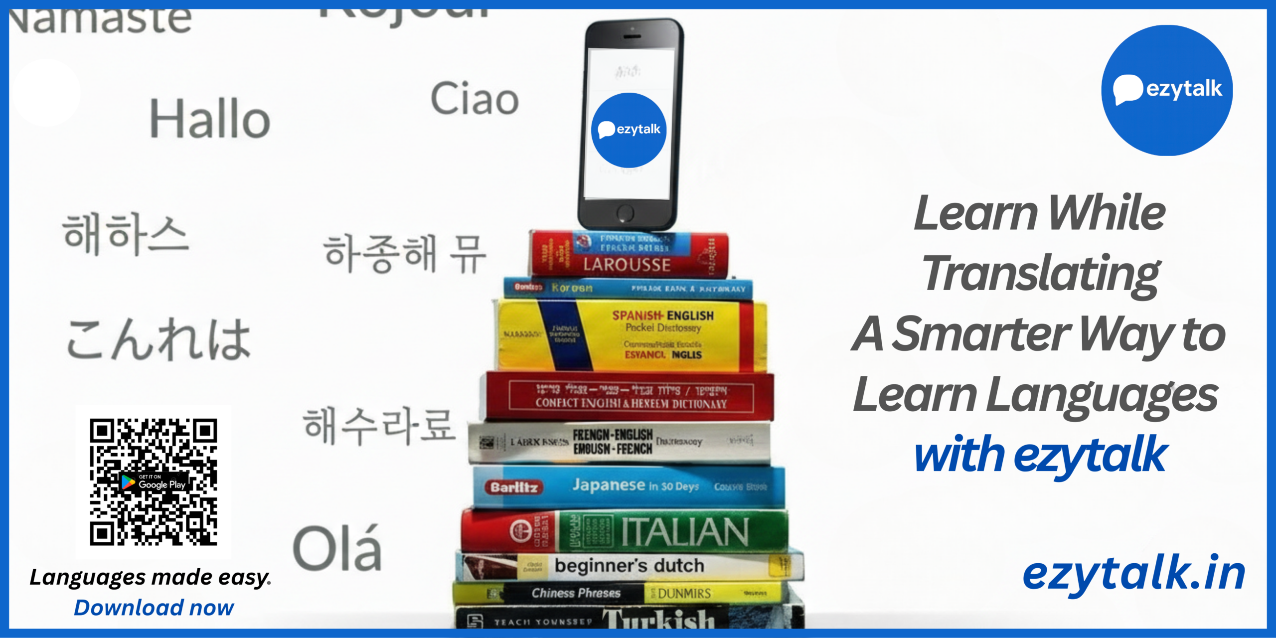 Learn while you translate: how the best translation app is becoming the new language learning tool