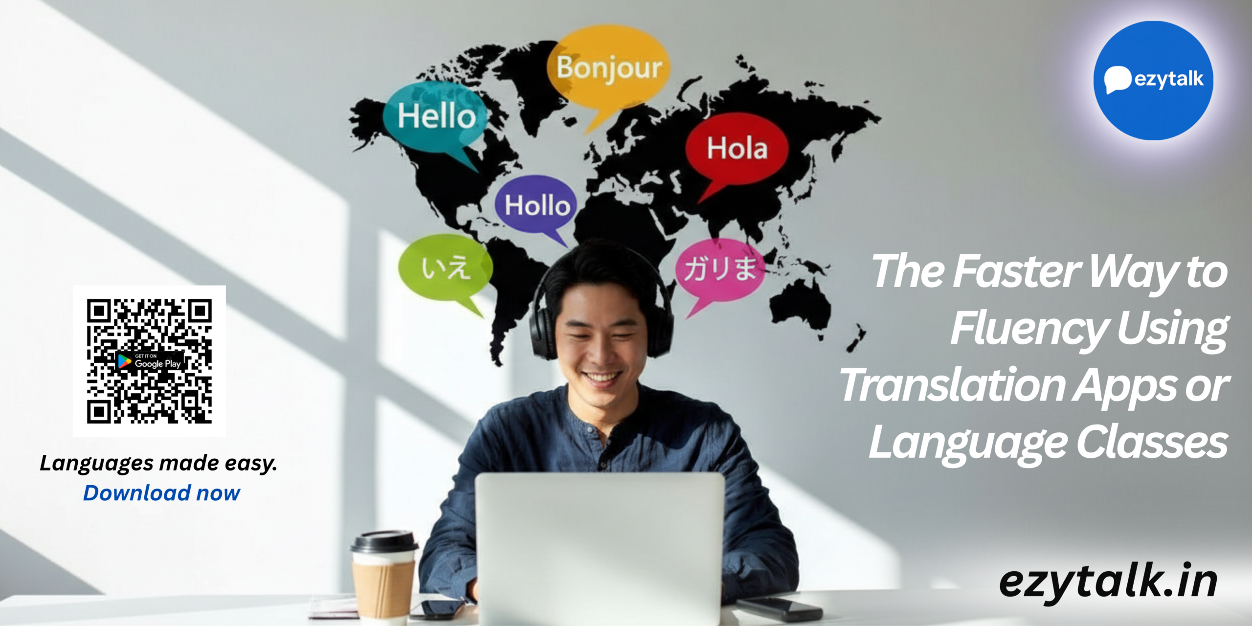 Translation vs. language classes: which method gets you fluent faster with translation apps for language learning