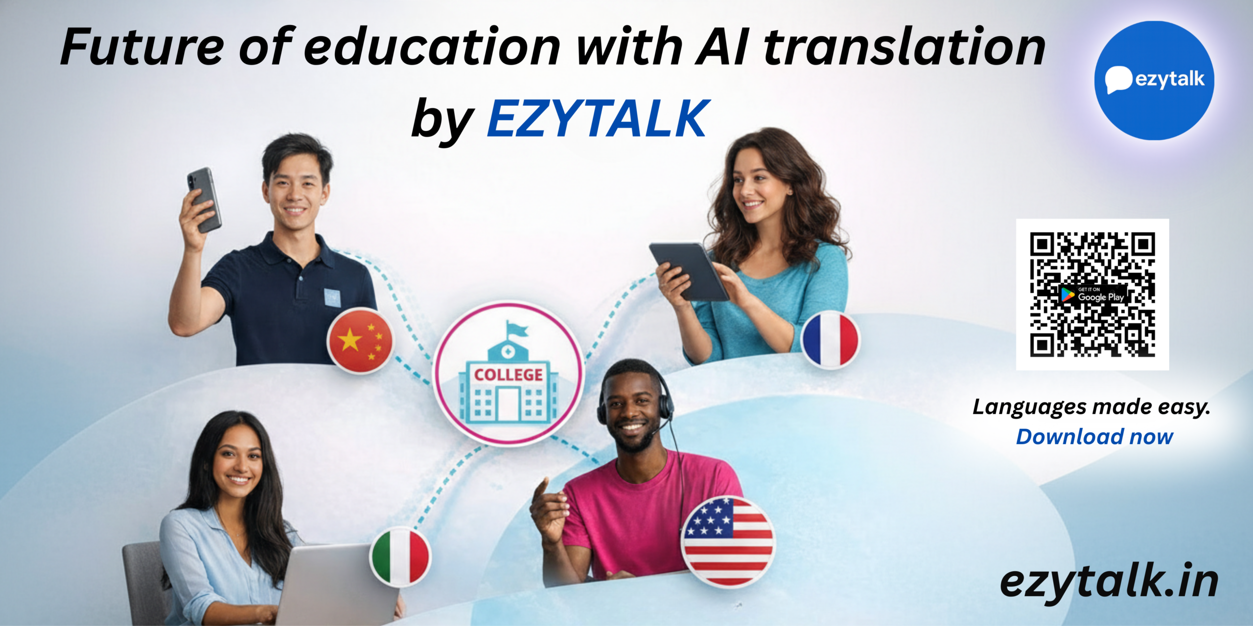 What Are the AI Tools for Translation? How They Are Revolutionizing Education Worldwide