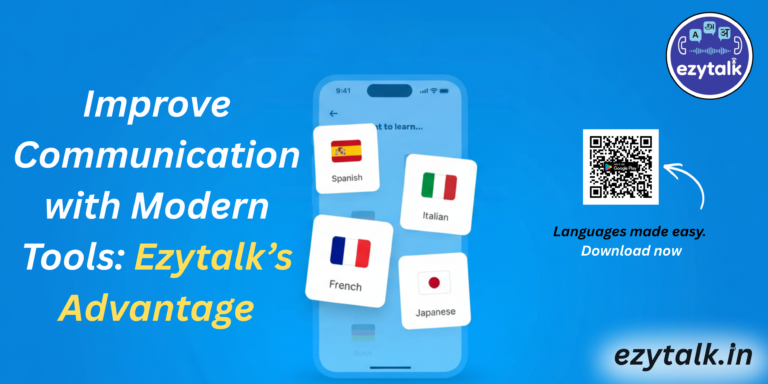 modern tools for communication