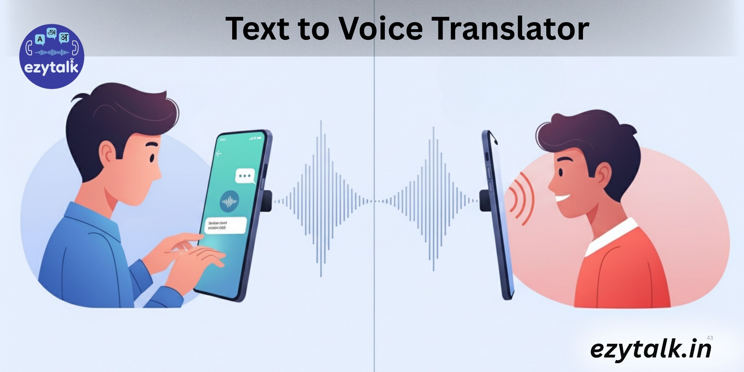 Breaking Language Barriers with a Text to Voice Translator