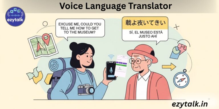 Travel, Shopping, and Business: Where a Voice Language Translator Helps the Most?
