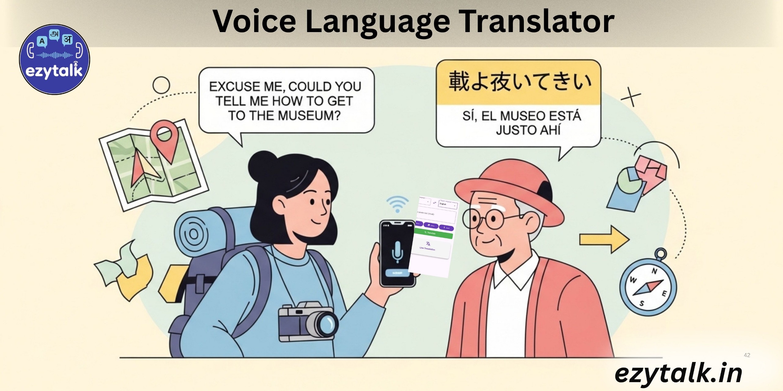 Travel, Shopping, and Business: Where a Voice Language Translator Helps the Most?