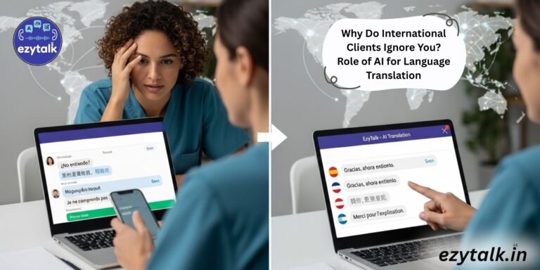 AI for Language Translation: Why Clients Ignore You